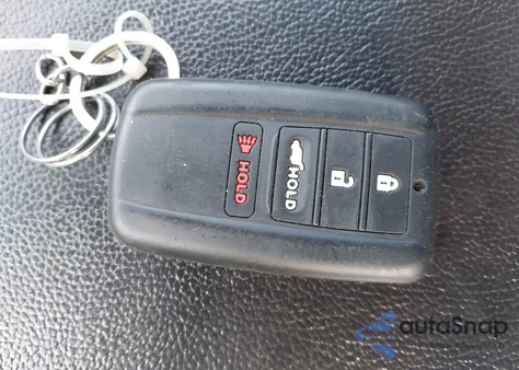 2018 Acura Rdx Acurawatch Plus Package z USA, uszkodzony, nr VIN 5J8TB4H39JL017104